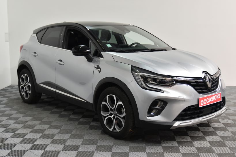 RENAULT CAPTUR 2020 - Photo n°2