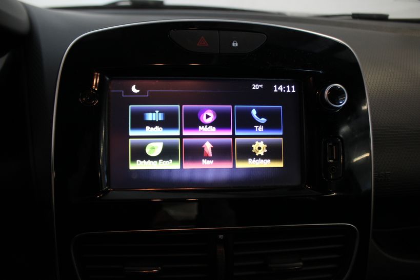 RENAULT CLIO IV BUSINESS 2018 - Photo n°15