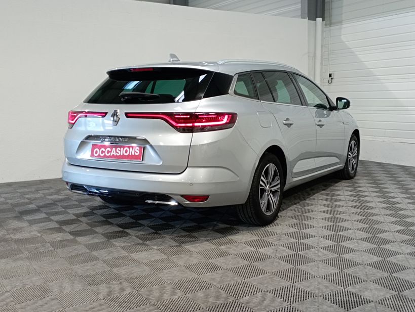 RENAULT MEGANE IV ESTATE 2020 - Photo n°6