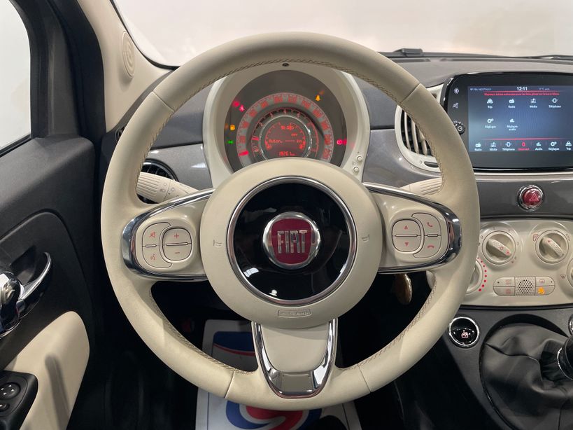 FIAT 500 MY22 2022 - Photo n°11