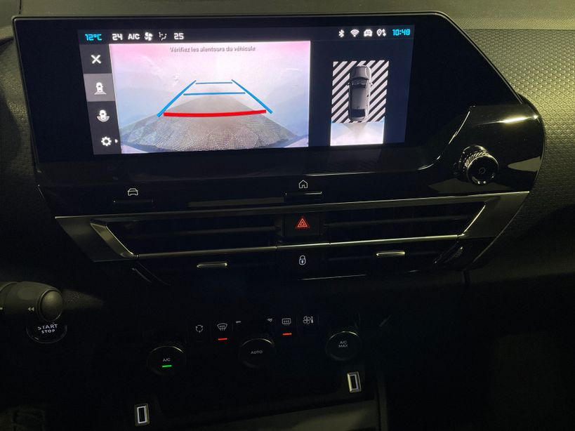 CITROEN C4 X 2023 - Photo n°12