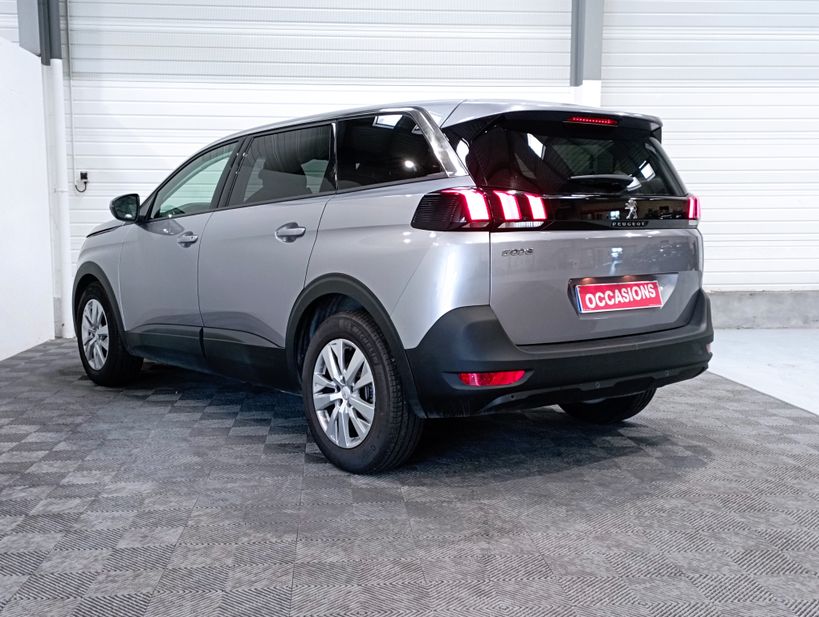 PEUGEOT 5008 BUSINESS 2020 - Photo n°8
