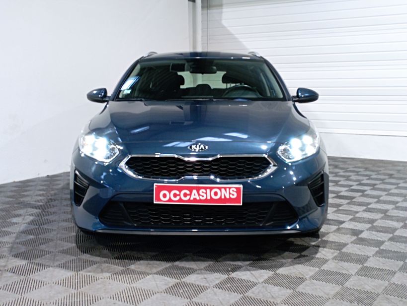 KIA CEED SW 2020 - Photo n°2