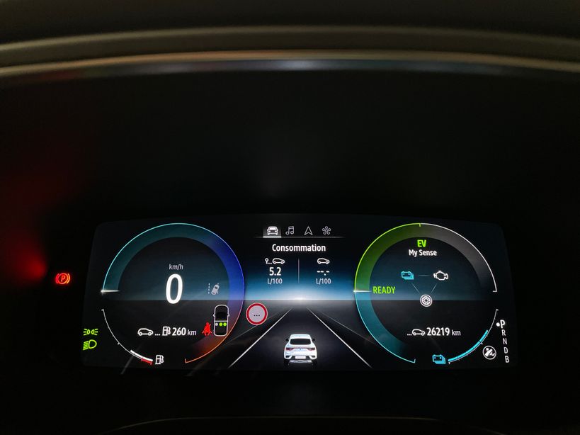 RENAULT ARKANA 2023 - Photo n°54