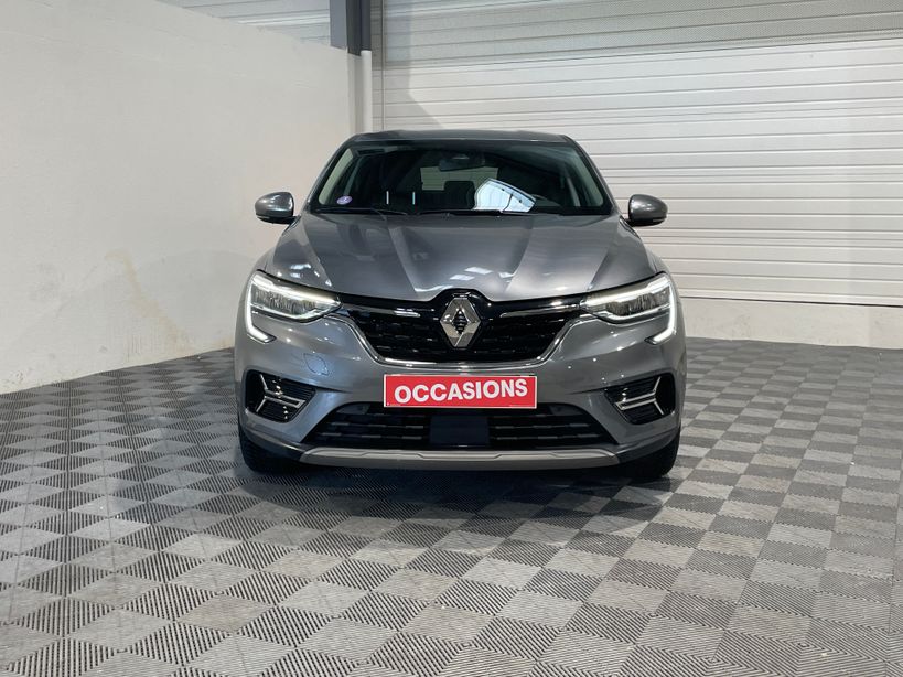 RENAULT ARKANA 2021 - Photo n°2