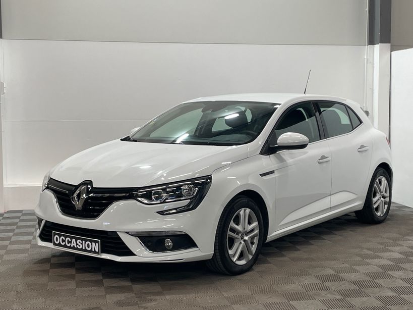 RENAULT MEGANE IV BERLINE BUSINESS 2020 - Photo n°1