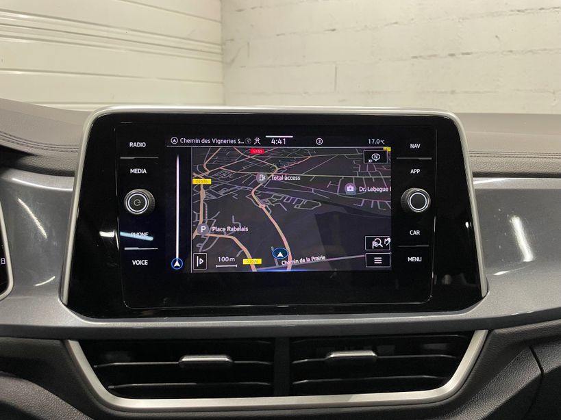 VOLKSWAGEN T ROC 2023 - Photo n°27