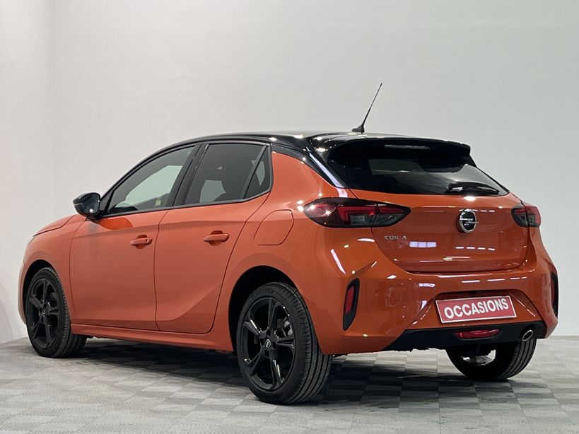 Opel CORSA 2021 - Photo n°4