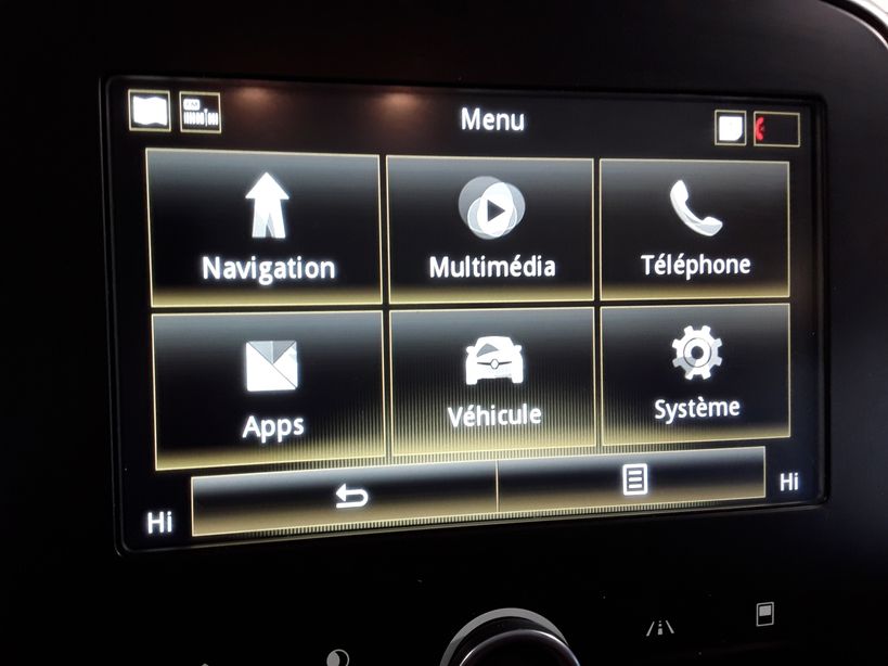 RENAULT GRAND SCENIC IV BUSINESS 2019 - Photo n°29