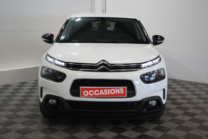 CITROEN C4 CACTUS 2020 - Photo n°2