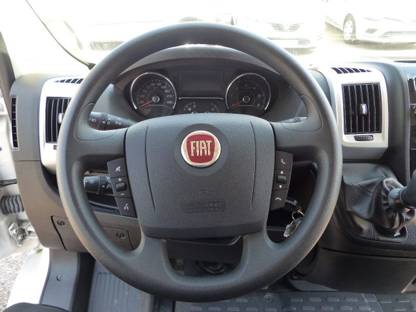 FIAT DUCATO FOURGON EURO 6D TEMP 2020 - Photo n°17