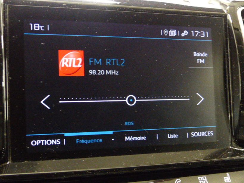 CITROEN C5 AIRCROSS 2020 - Photo n°9