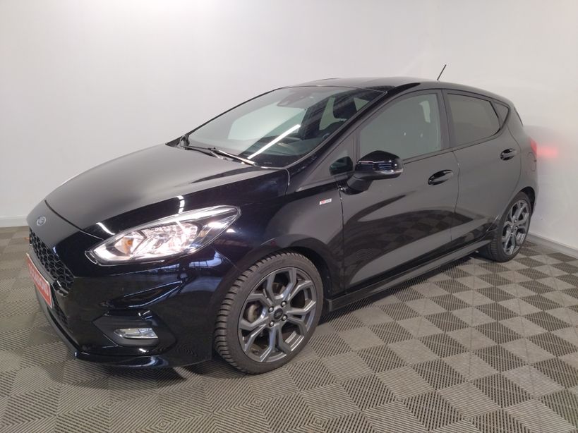 FORD FIESTA 2018 - Photo n°1