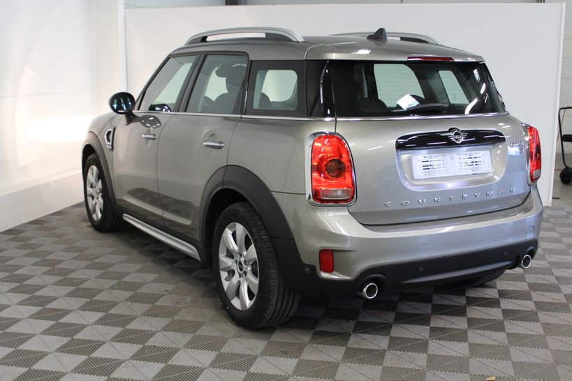 MINI MINI COUNTRYMAN F60 LCI 2020 - Photo n°5