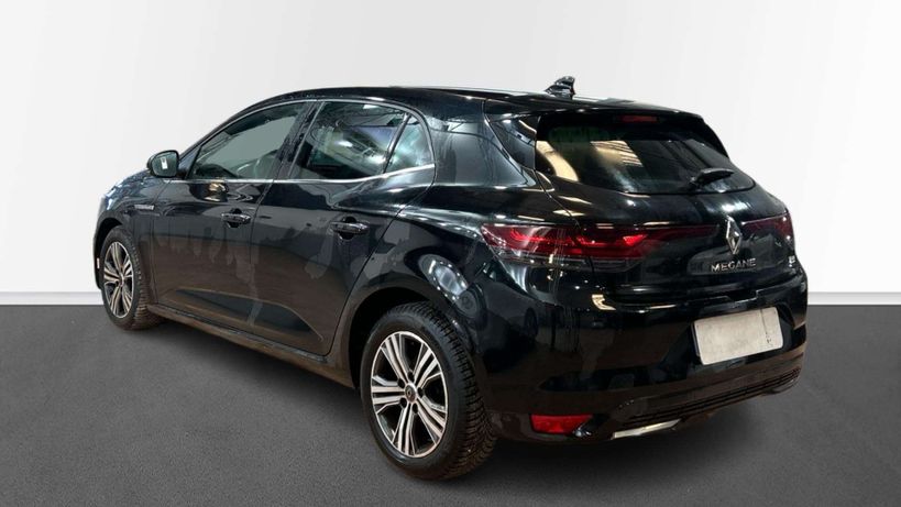 RENAULT MEGANE IV BERLINE 2021 - Photo n°7