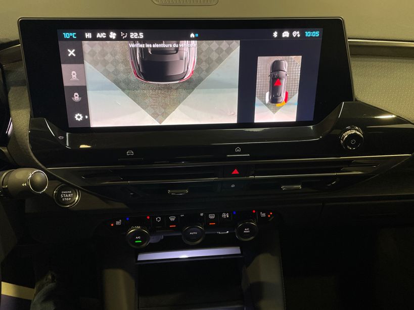 CITROEN C5 X 2023 - Photo n°12