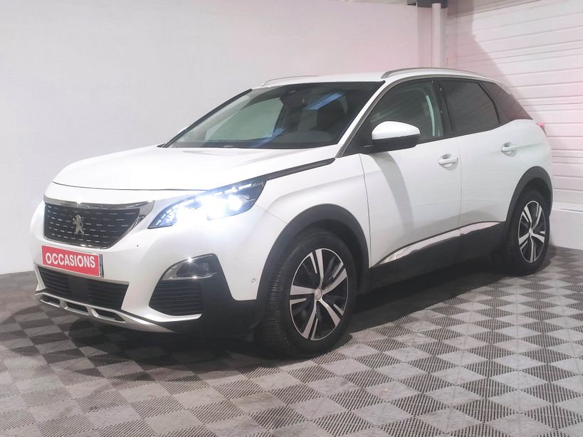 PEUGEOT 3008 BUSINESS 2019 - Photo n°1