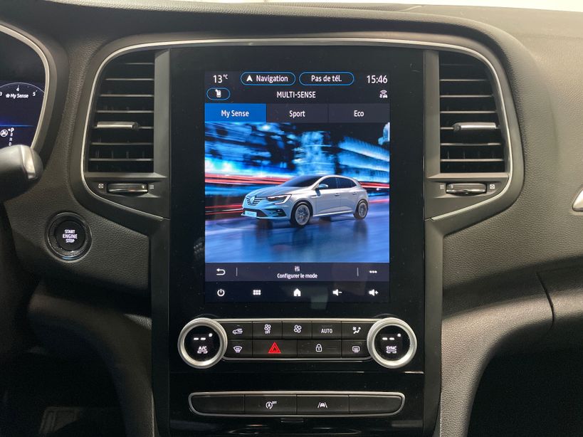 RENAULT MEGANE IV BERLINE 2023 - Photo n°14