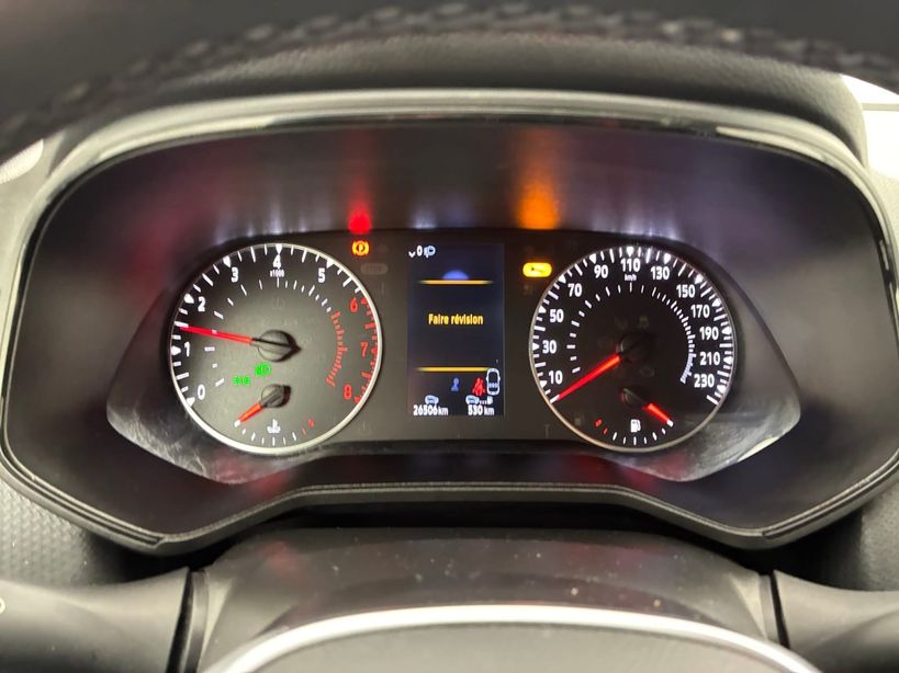 RENAULT CLIO V 2023 - Photo n°12