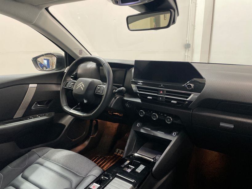 CITROEN C4 X 2023 - Photo n°9