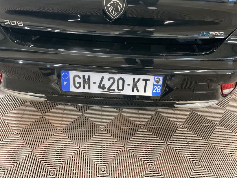 PEUGEOT 308 2023 - Photo n°1