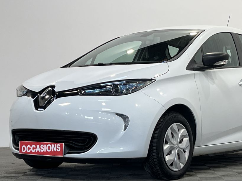 RENAULT ZOE 2018 - Photo n°39