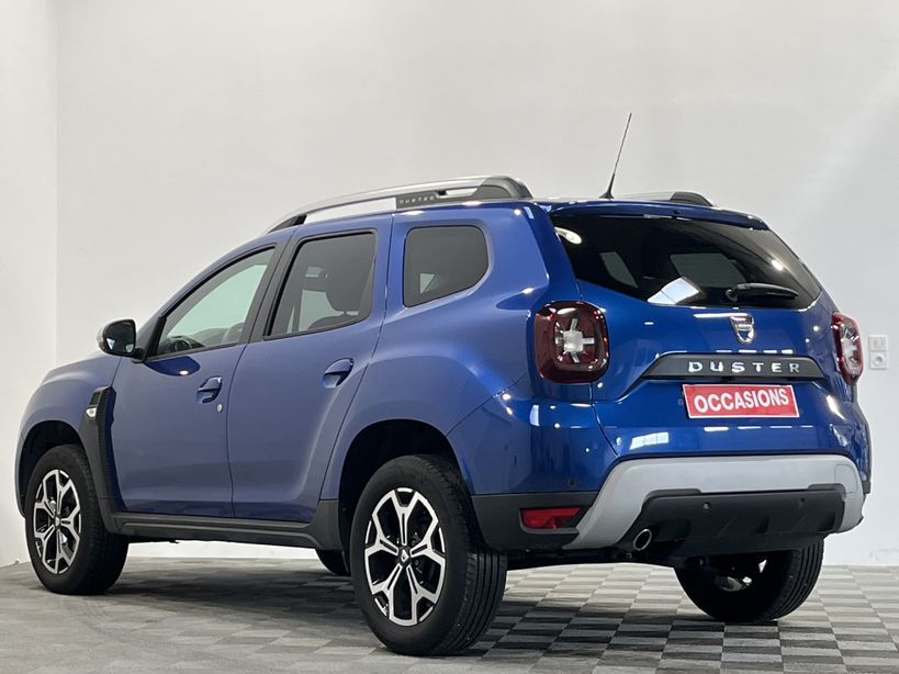 DACIA DUSTER 2020 - Photo n°4