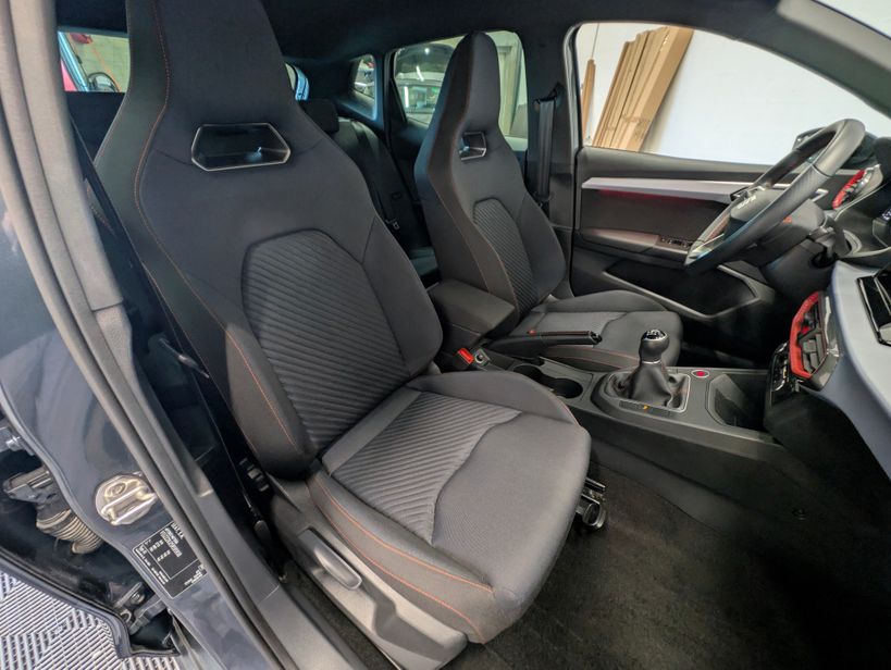 SEAT IBIZA 2025 - Photo n°18