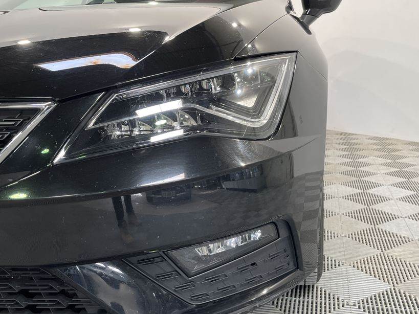 SEAT LEON SPORTSTOURER 2020 - Photo n°7