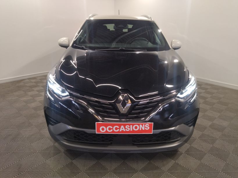 RENAULT CAPTUR 2021 - Photo n°2