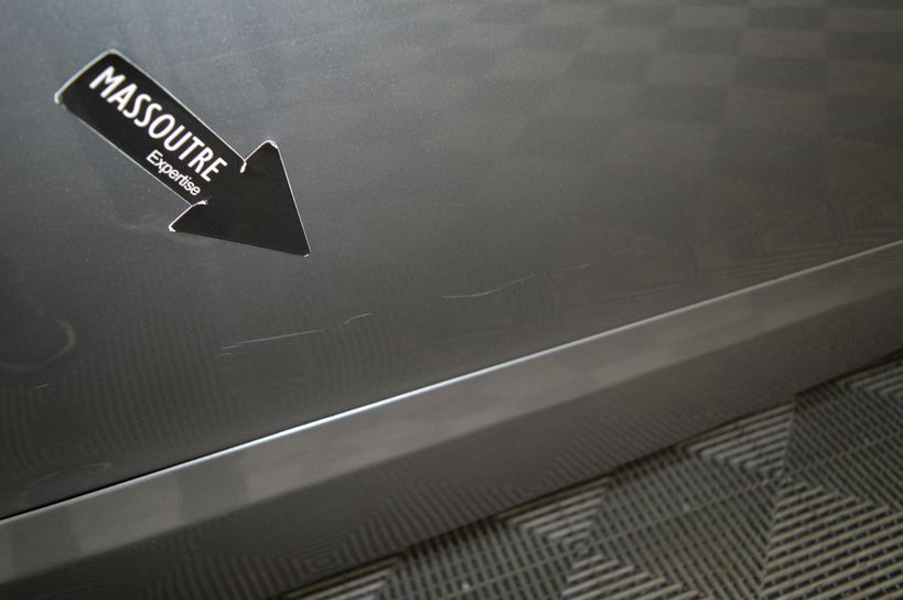 RENAULT SCENIC III 2013 - Photo n°8