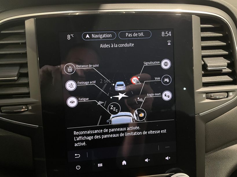 RENAULT MEGANE IV ESTATE 2022 - Photo n°21