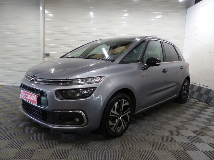 CITROEN C4 SPACETOURER 2019 - Photo n°1