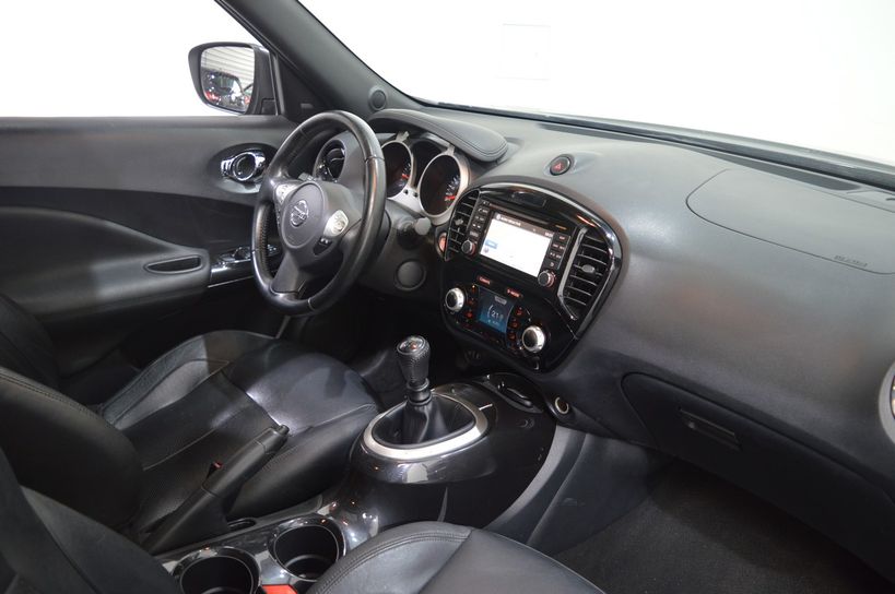 NISSAN JUKE 2018 - Photo n°8