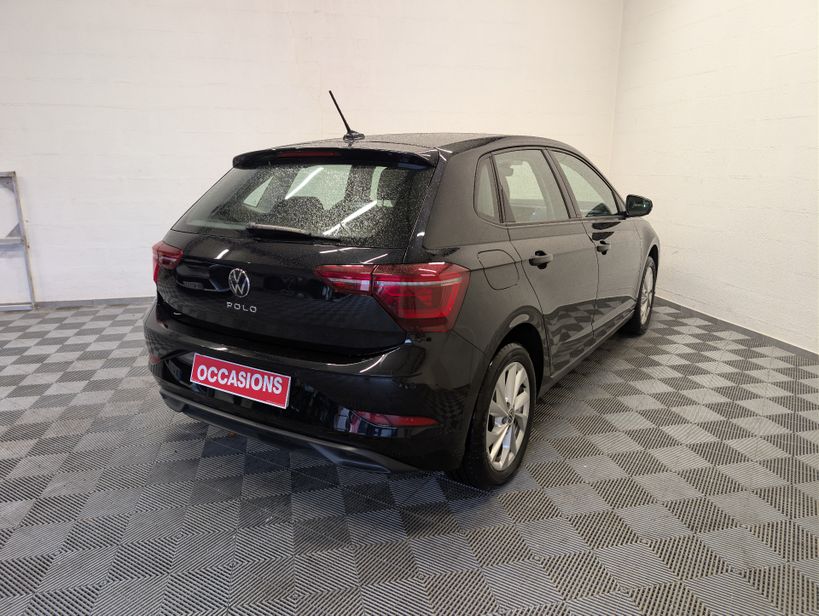 VOLKSWAGEN POLO 2023 - Photo n°9