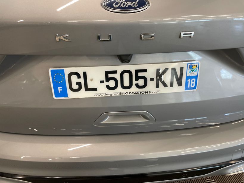 FORD KUGA 2022 - Photo n°1