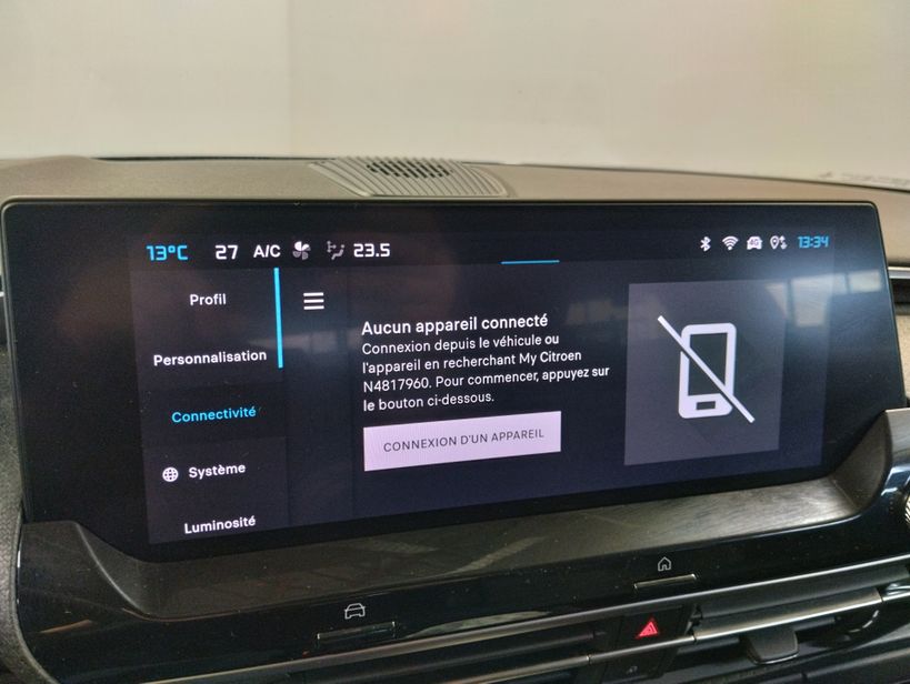 CITROEN C5 X 2023 - Photo n°35