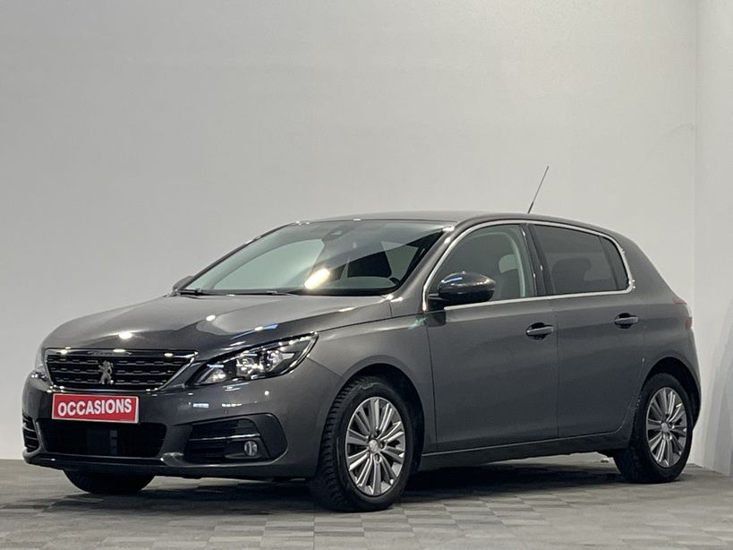 PEUGEOT 308 2021 - Photo n°1