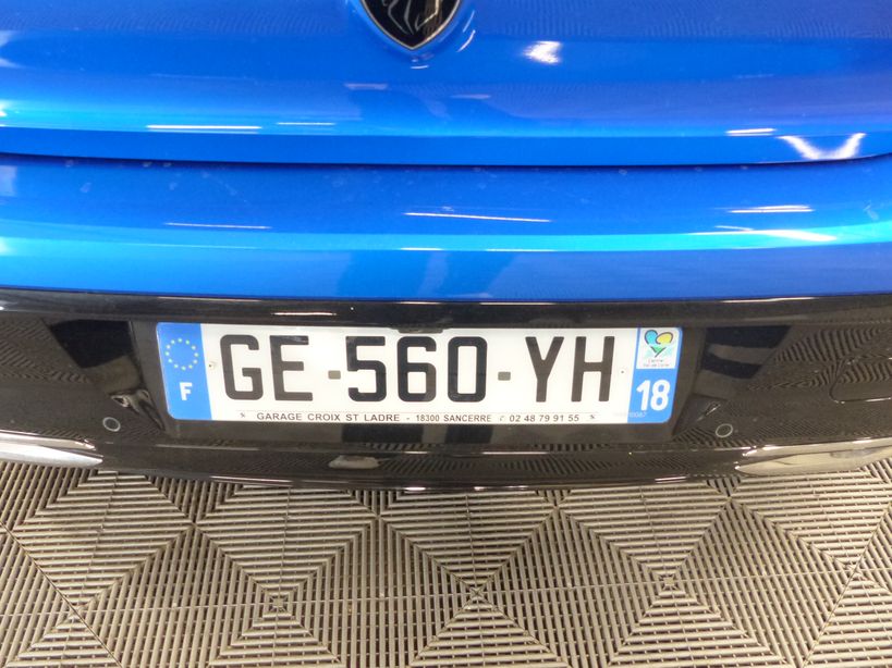 PEUGEOT 308 2022 - Photo n°1