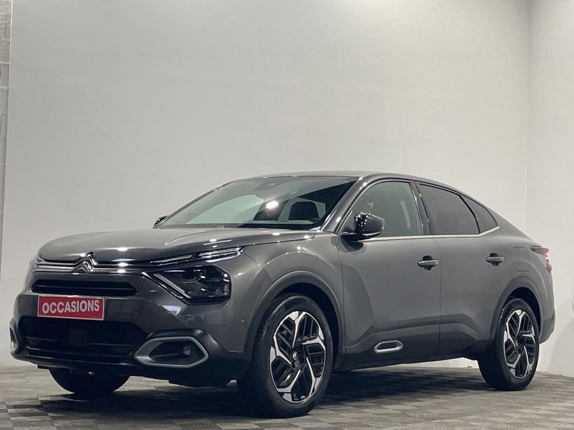 CITROEN C4 X 2023 - Photo n°1