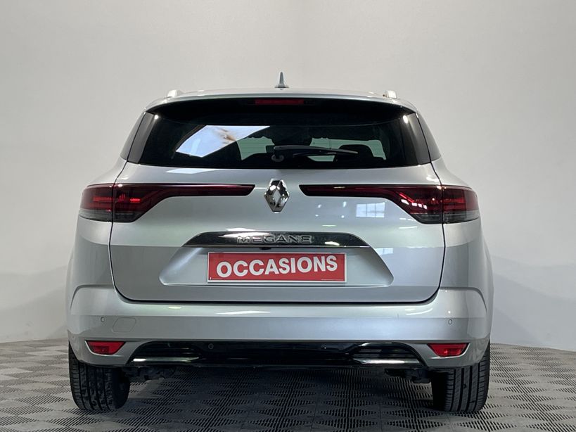 RENAULT MEGANE IV ESTATE 2021 - Photo n°6