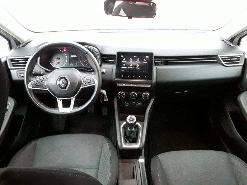 RENAULT CLIO V 2021 - Photo n°10
