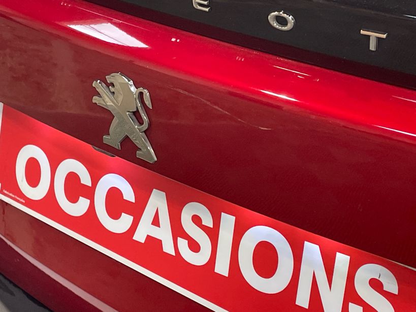 PEUGEOT 2008 2023 - Photo n°3