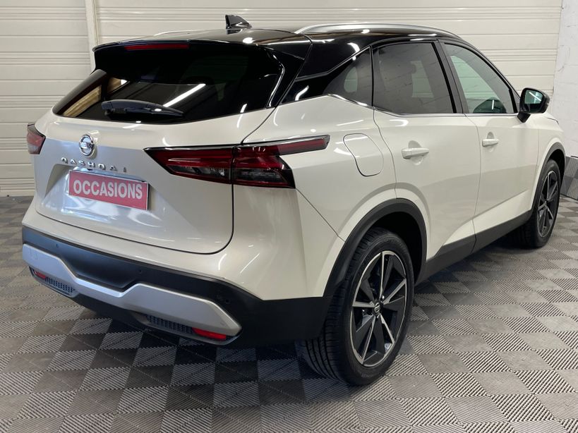 NISSAN QASHQAI 2021 2022 - Photo n°6