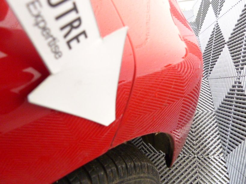 PEUGEOT 107 2010 - Photo n°5