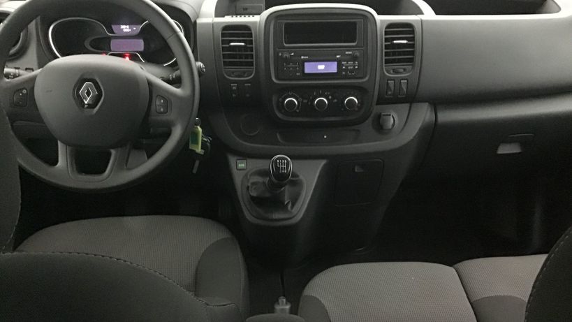 RENAULT TRAFIC COMBI 2020 - Photo n°12