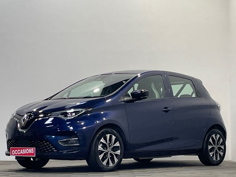RENAULT ZOE E TECH ELECTRIQUE 2023 - Photo n°1