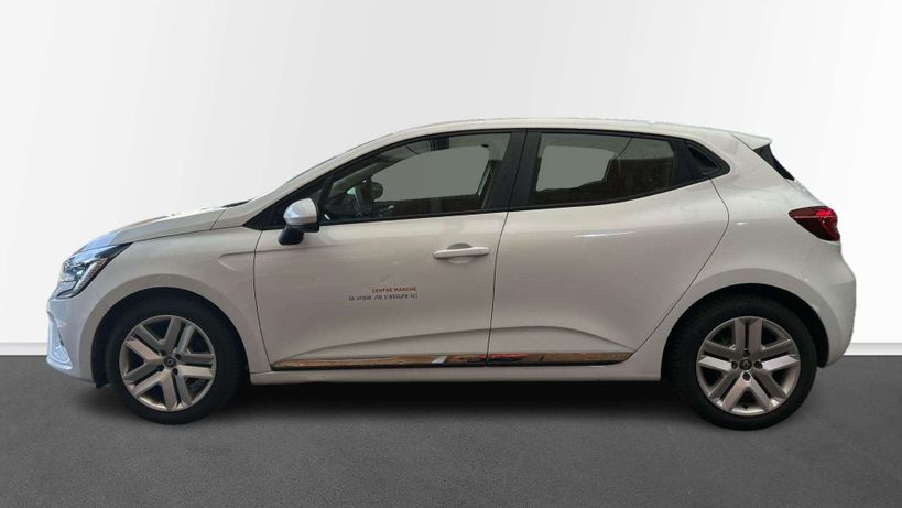 RENAULT CLIO V 2021 - Photo n°8