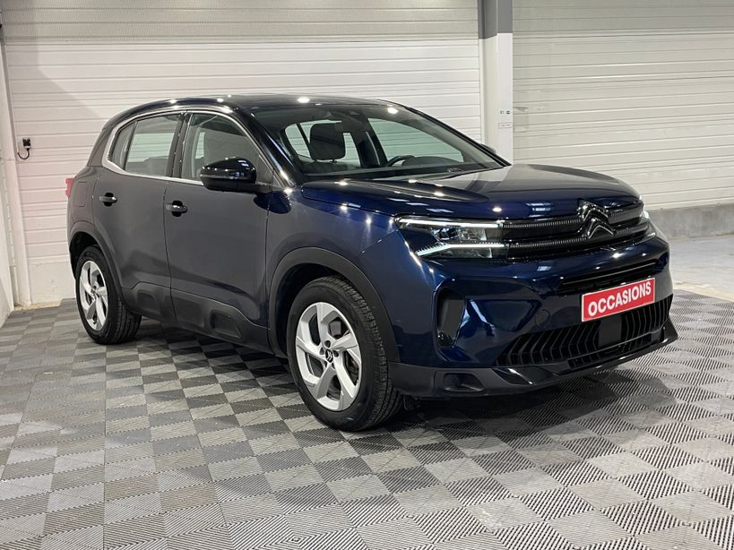 CITROEN C5 AIRCROSS 2023 - Photo n°3