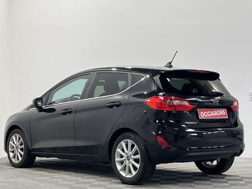 FORD FIESTA 2021 - Photo n°4